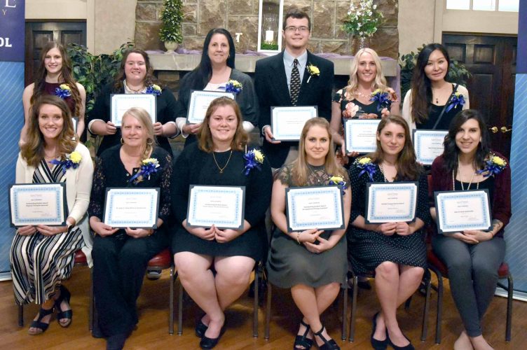 Kent State East Liverpool awards News, Sports, Jobs Morning Journal